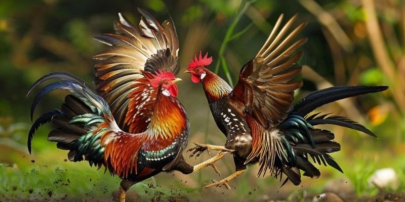 Xem luật đá gà Thomo qua các trang diễn đàn lớn